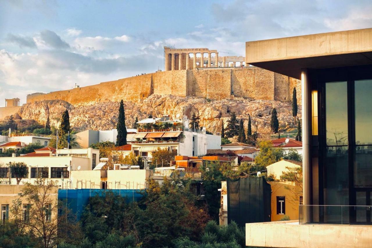 Peripatos Apartment Athens Exterior photo